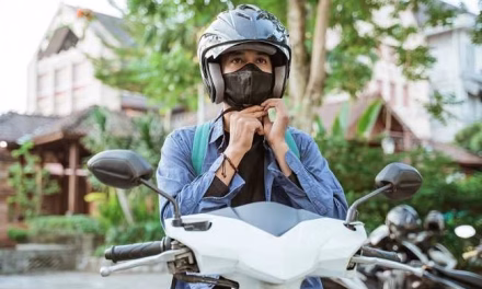 Biar Nggak Menyesal, Ini Cara Pilih Helm Yang Tepat