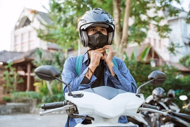 Biar Nggak Menyesal, Ini Cara Pilih Helm Yang Tepat