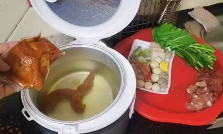 Bikin Melongo! Kuliner Nyeleneh Yang Justru Laris Manis