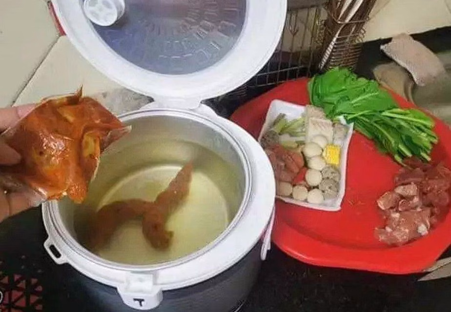 Bikin Melongo! Kuliner Nyeleneh Yang Justru Laris Manis