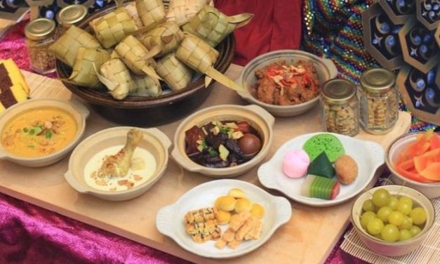 Bye Santan! Menu Pasca-Lebaran Buat Penjinak Kolesterol