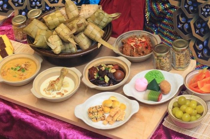 Bye Santan! Menu Pasca-Lebaran Buat Penjinak Kolesterol
