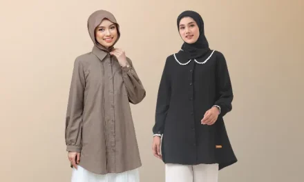 Koleksi Baju Wajib Punya Buat Kamu Wanita Karir