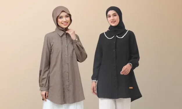 Koleksi Baju Wajib Punya Buat Kamu Wanita Karir